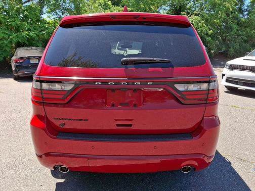 Redline 2 Coat Pearl 2018 Dodge Durango SXT