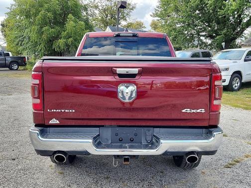 2021 RAM 1500 Limited