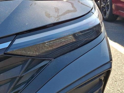 Ecotronic Gray 2024 Hyundai ELANTRA SEL