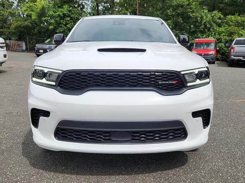 White Knuckle Clear-Coat Exterior Paint 2026 Dodge Durango GT Plus