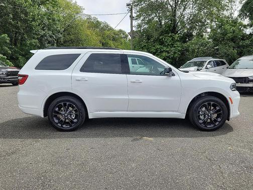 White Knuckle Clear-Coat Exterior Paint 2026 Dodge Durango GT Plus