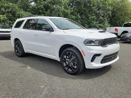 White Knuckle Clear-Coat Exterior Paint 2026 Dodge Durango GT Plus