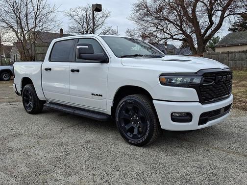 2026 RAM 1500 Express