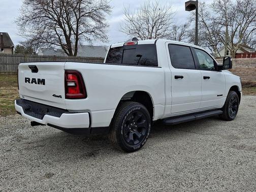 2026 RAM 1500 Express
