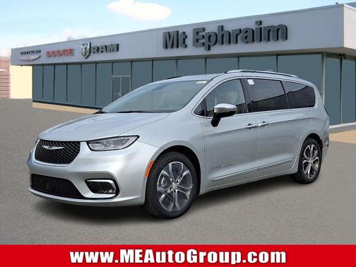 2026 Chrysler Pacifica L