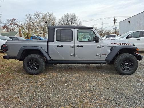 2021 Jeep Gladiator Mojave 4X4