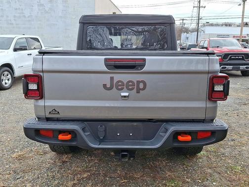 2021 Jeep Gladiator Mojave 4X4