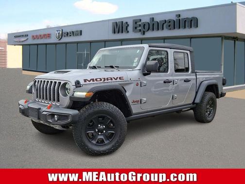 2021 Jeep Gladiator Mojave 4X4
