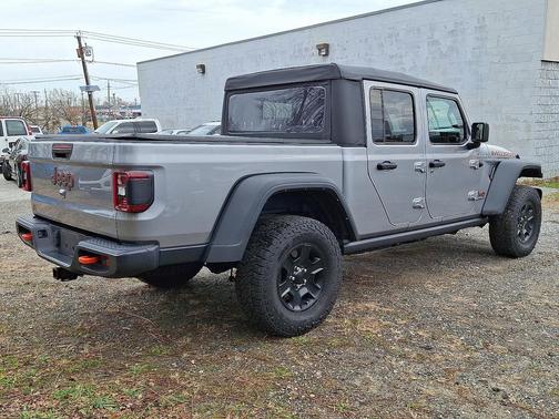 2021 Jeep Gladiator Mojave 4X4