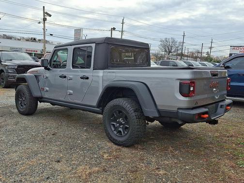 2021 Jeep Gladiator Mojave 4X4