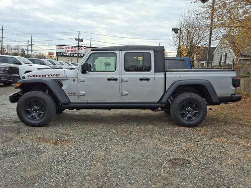 2021 Jeep Gladiator Mojave 4X4