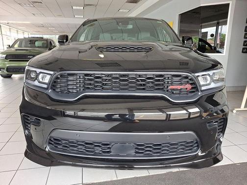 DB Black Clearcoat 2026 Dodge Durango SRT Jailbreak AWD
