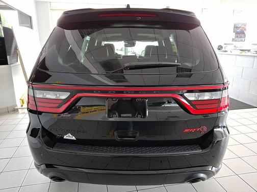 DB Black Clearcoat 2026 Dodge Durango SRT Jailbreak AWD