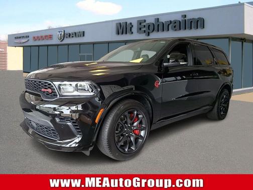 DB Black Clearcoat 2026 Dodge Durango SRT Jailbreak AWD