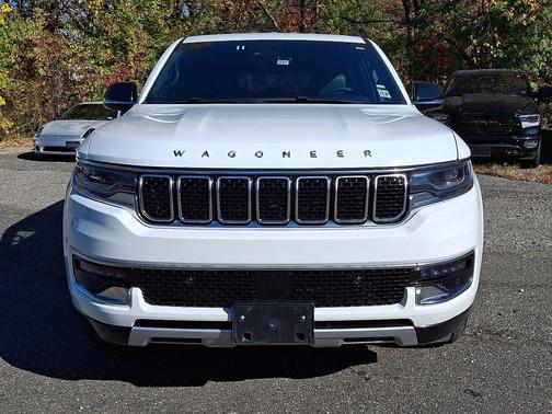 2024 Jeep Wagoneer L Series II 4x4