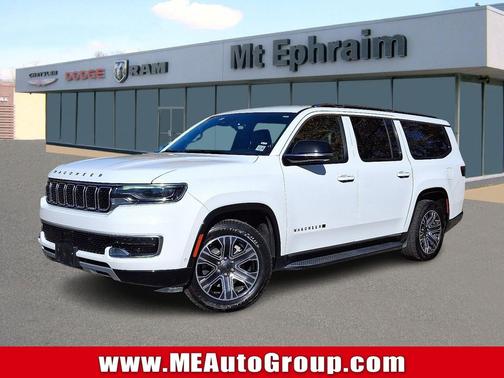 2024 Jeep Wagoneer L Series II 4x4