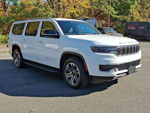 2024 Jeep Wagoneer L Series II 4x4