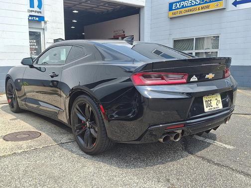 2018 Chevrolet Camaro 2SS