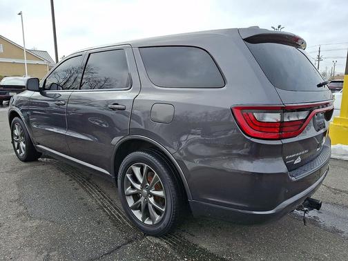 2015 Dodge Durango SXT