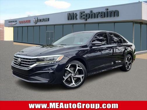 2020 Volkswagen Passat 2.0T R-Line