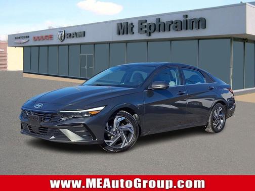 2024 Hyundai ELANTRA Limited