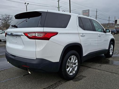 2018 Chevrolet Traverse LS