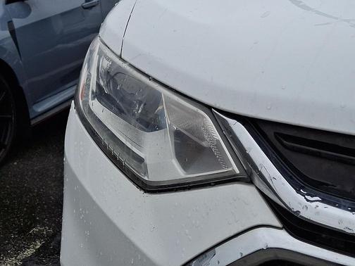 2018 Chevrolet Traverse LS