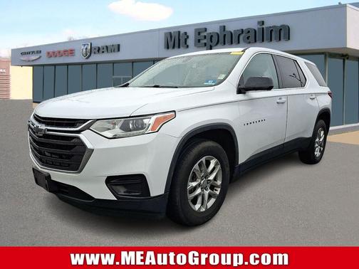 2018 Chevrolet Traverse LS