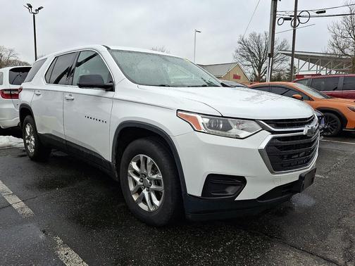 2018 Chevrolet Traverse LS