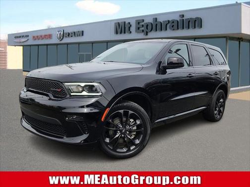 2021 Dodge Durango SXT Plus
