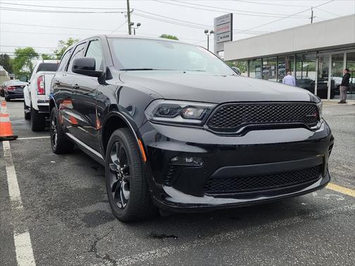 2021 Dodge Durango SXT Plus
