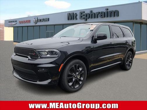 2021 Dodge Durango SXT Plus