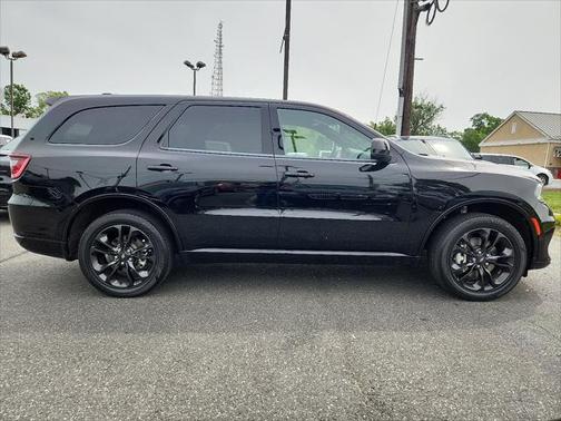 2021 Dodge Durango SXT Plus