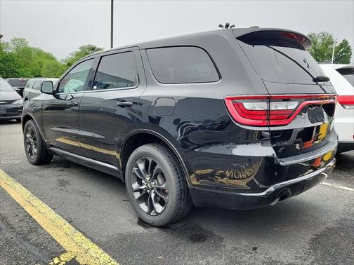2021 Dodge Durango SXT Plus