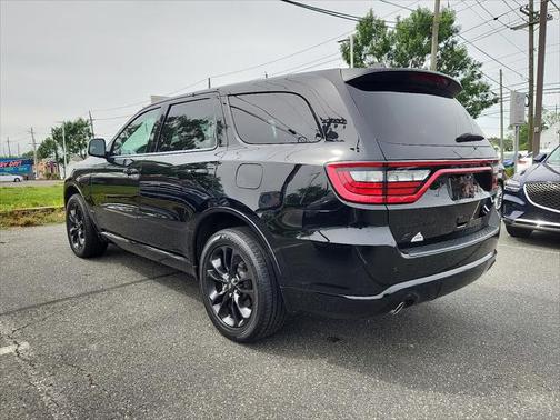 2021 Dodge Durango SXT Plus