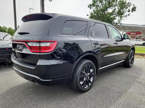 2021 Dodge Durango SXT Plus