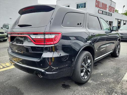 2021 Dodge Durango SXT Plus