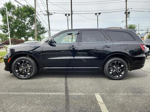 2021 Dodge Durango SXT Plus