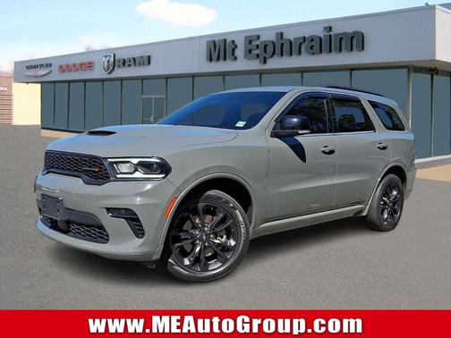 Destroyer Gray Clearcoat 2022 Dodge Durango GT Plus