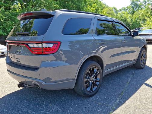 Destroyer Gray Clearcoat 2022 Dodge Durango GT Plus