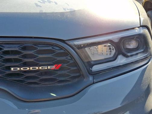 Destroyer Gray Clearcoat 2022 Dodge Durango GT Plus