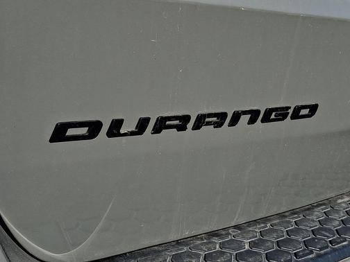 Destroyer Gray Clearcoat 2022 Dodge Durango GT Plus