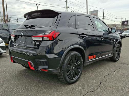 2020 Mitsubishi Outlander Sport 2.0 BE