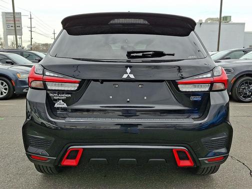 2020 Mitsubishi Outlander Sport 2.0 BE