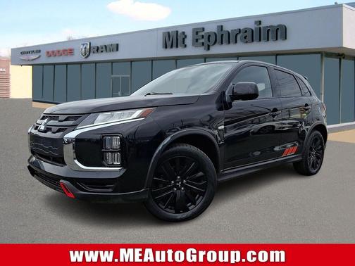 2020 Mitsubishi Outlander Sport 2.0 BE