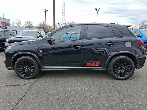 2020 Mitsubishi Outlander Sport 2.0 BE