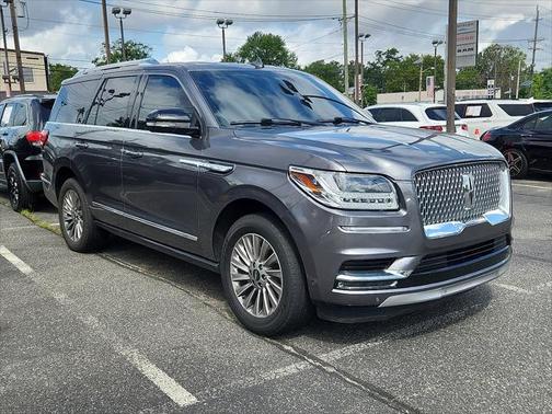 2021 Lincoln Navigator Standard