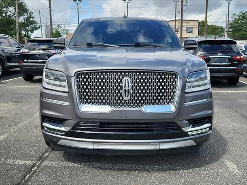 2021 Lincoln Navigator Standard