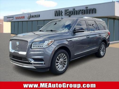 2021 Lincoln Navigator Standard