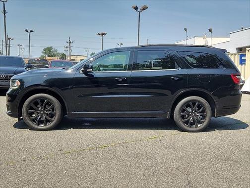 2019 Dodge Durango GT Plus